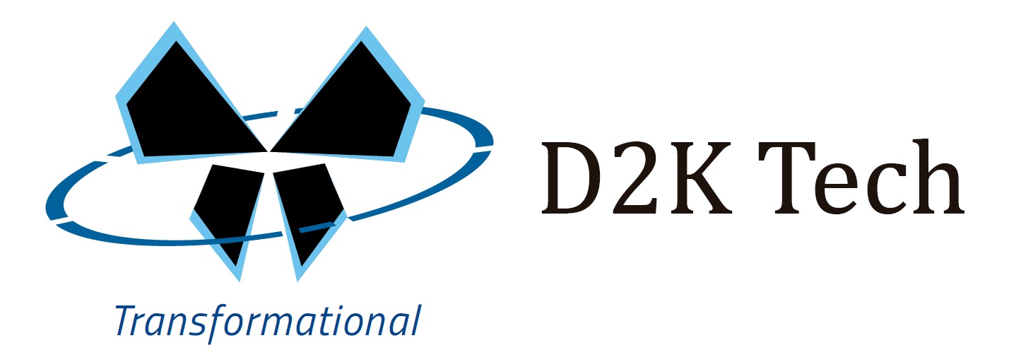 D2K Logo